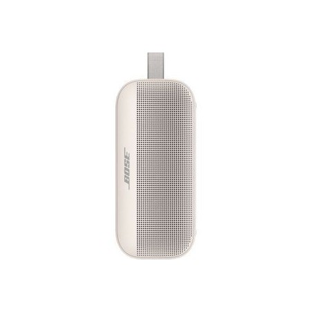 Bose SoundLink Flex Bluetooth Speaker - Smoke White | Superior Sound & Portability